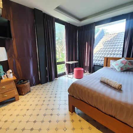 Baan Wualamphong บ้านวัวลำพอง Bangkok Ruang foto