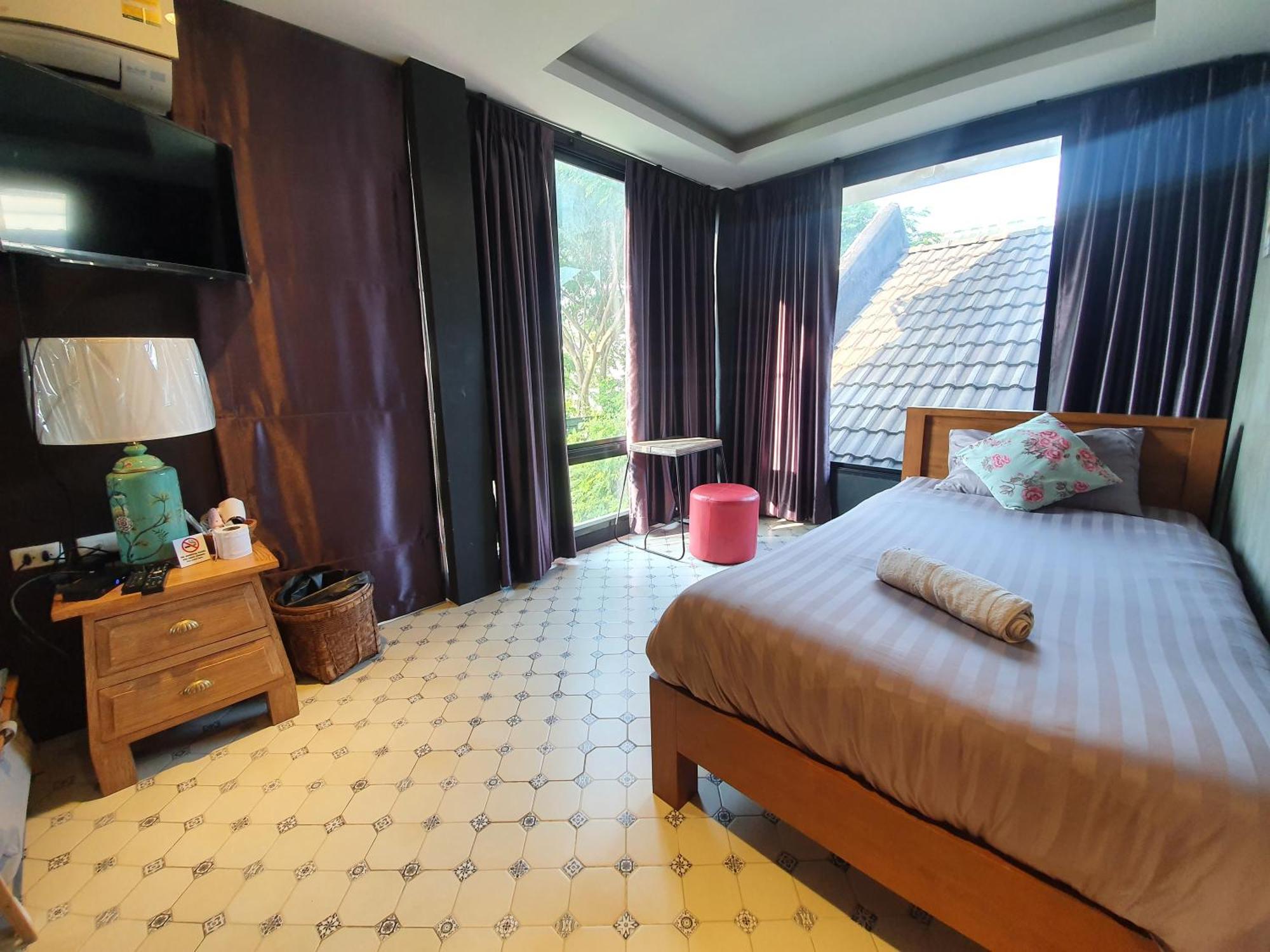 Baan Wualamphong บ้านวัวลำพอง Bangkok Ruang foto